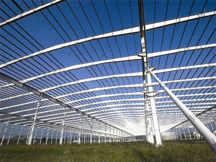 调兵山钢结构厂房